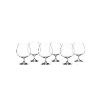 Taça para Conhaque de Cristal Brandy Gastro 690 ml 6 Peças Bohemia - 2