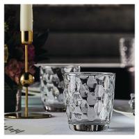 Copo Uísque Vidro Transparente 390Ml Bormioli Rocco Silk 10X9X9Cm 6 Peças - 2