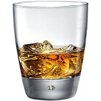 Copo Uísque Vidro Transparente 350Ml Bormioli Rocco Luna 11X9X9Cm 3 Peças - 3