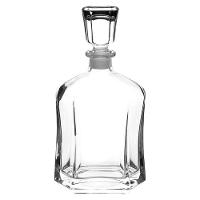 Garrafa Uísque Vidro 780Ml Bormioli Rocco Capitol 27X14X14Cm - 1