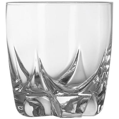 Copo Uísque 6 peças Vidro Transparente 300Ml Luminarc Lisbonne 9X9X9Cm
