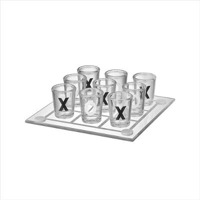 Jogo da Velha Shot Drink 13X13 Western