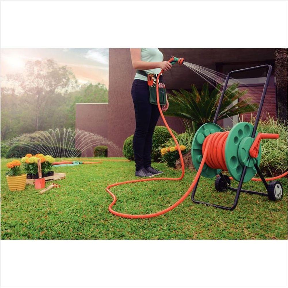 Mangueira Jardim Multi com Engate 30m Tramontina - 2