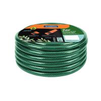 Mangueira Flex Tramontina Verde PVC Engate Rosqueado e Esguicho 10m - 1