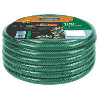 Mangueira Flex Tramontina Verde PVC Engate Rosqueado e Esguicho 10m - 4