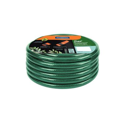 Mangueira Flex Tramontina Verde PVC 25m