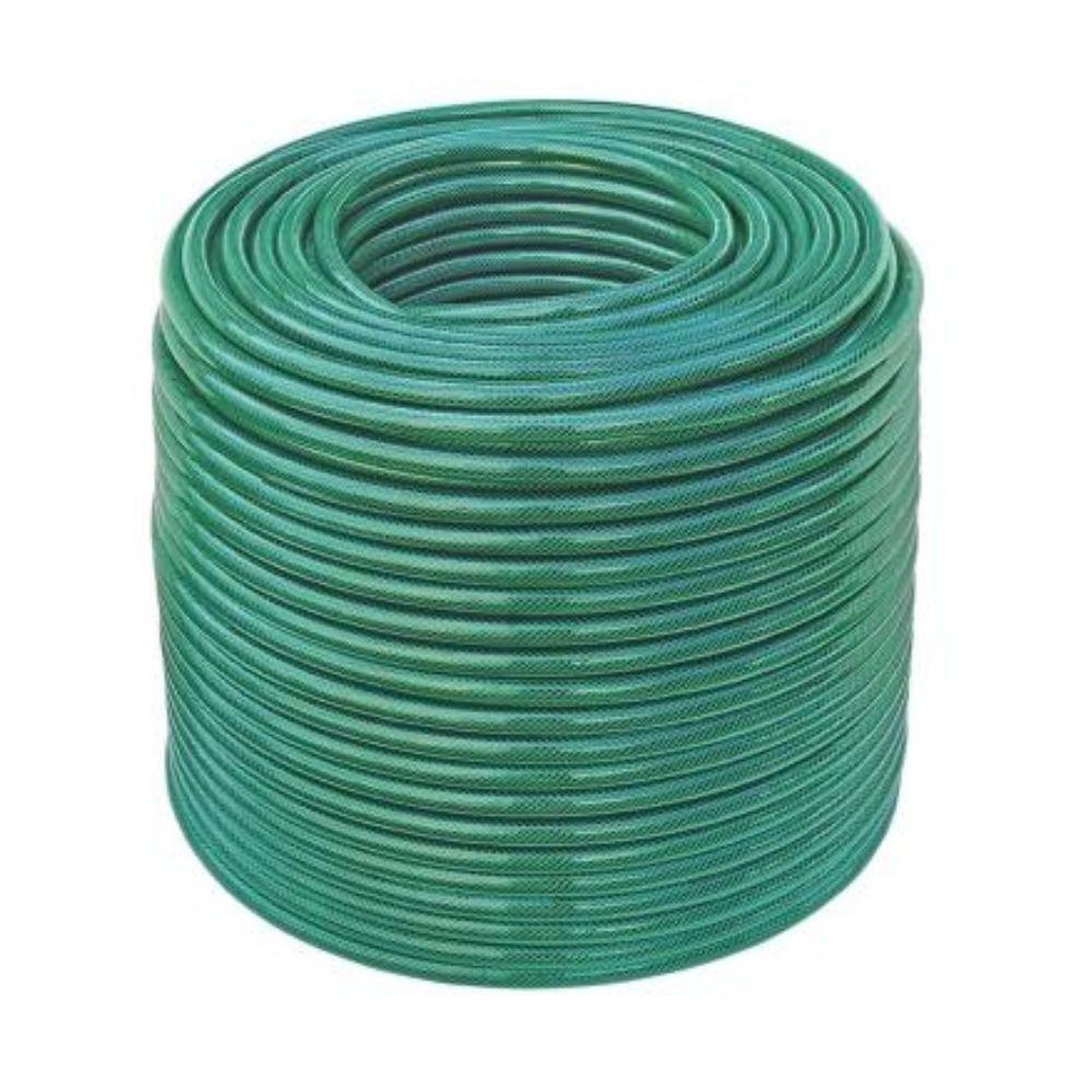 Mangueira Flex Tramontina Verde em PVC 3 Camadas 100m - 4