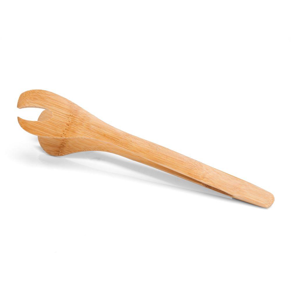 Pegador Em Bambu - Utility - 22 Cm Welf - 1