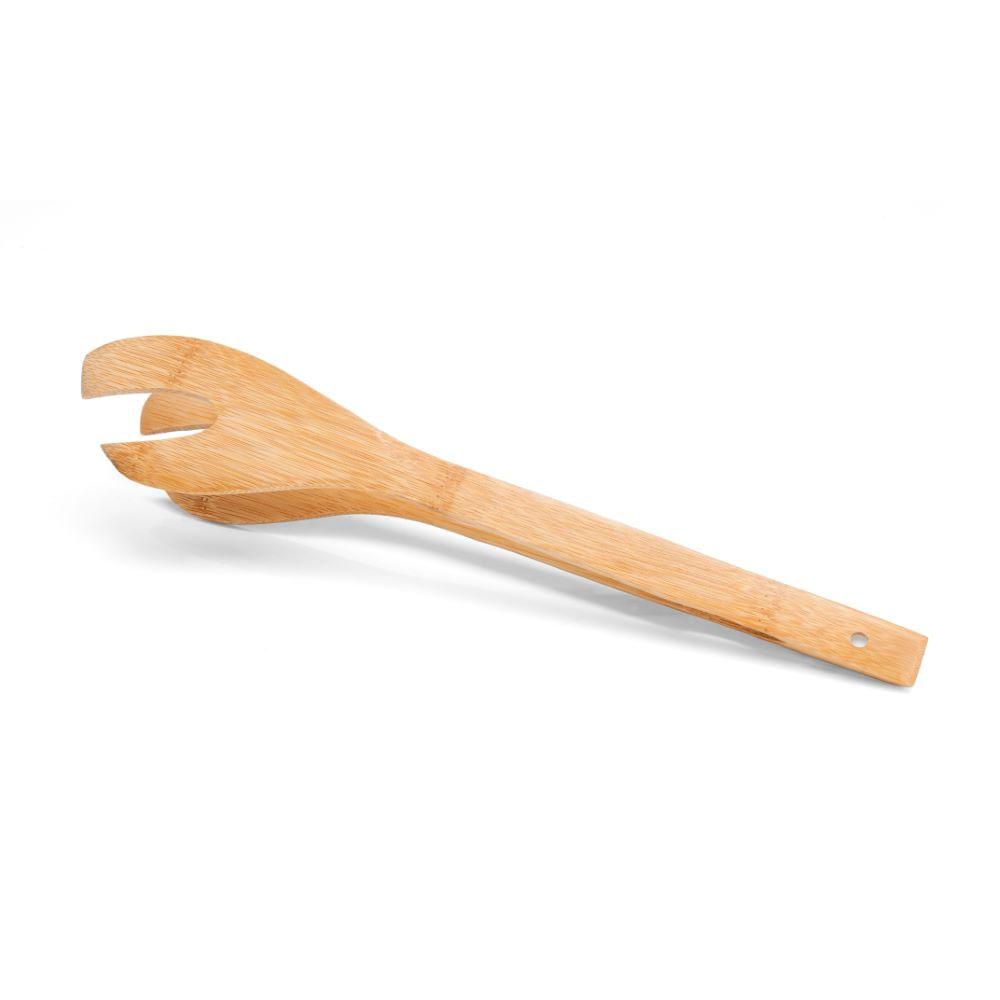 Pegador De Salada Em Bambu - Utility - 30 Cm Welf - 1