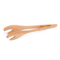 Pegador De Salada Em Bambu - Utility - 30 Cm Welf