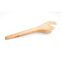 Pegador De Salada Em Bambu - Utility - 30 Cm Welf - 5