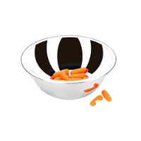 Tigela Multiuso Inox 24 2L Suprema  Brinox - 2