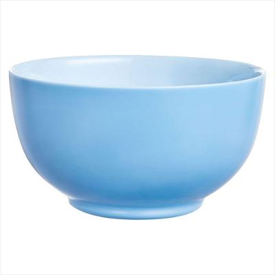 Tigela 8x15x15 cm 750ml Vidro Temperado Azul 6 Peças Luminarc Diwali - Luminarc