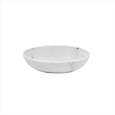 Bowl Marble Porcelana 26,5 centímetros Hauskraft