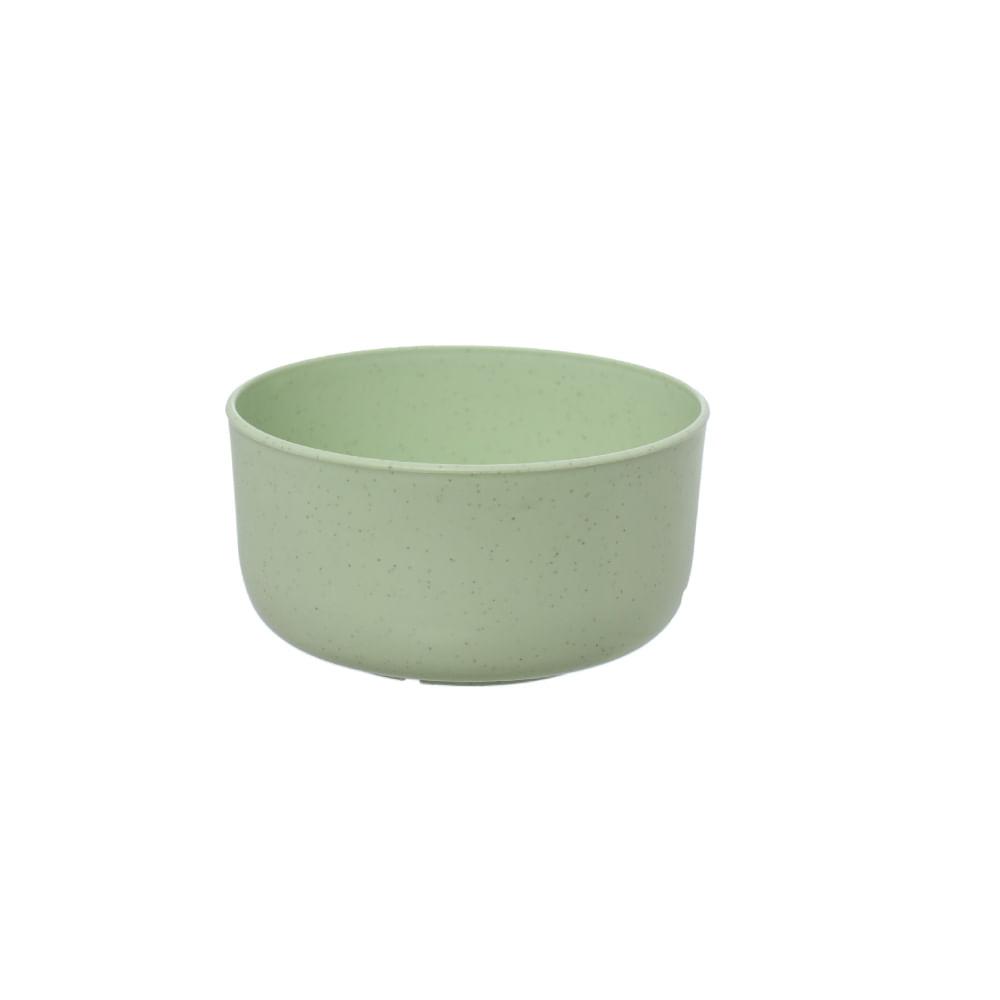 Bowl Fibra de Bambu Verde 440 ml - 1
