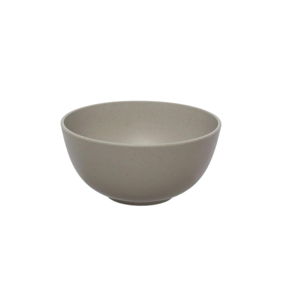Bowl Fibra de Bambu Cinza 800 ml - 1