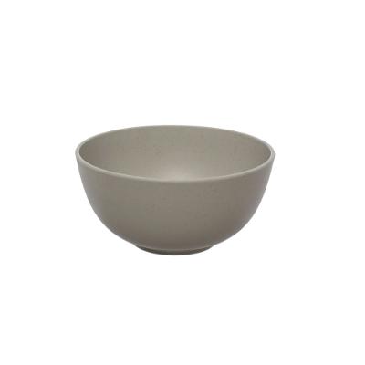 Bowl Fibra de Bambu Cinza 800 ml