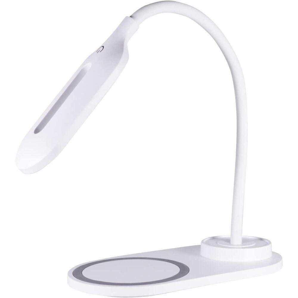 Luminária Dream L100 Com Carregador Wireless E Haste Flexível L100 - 1