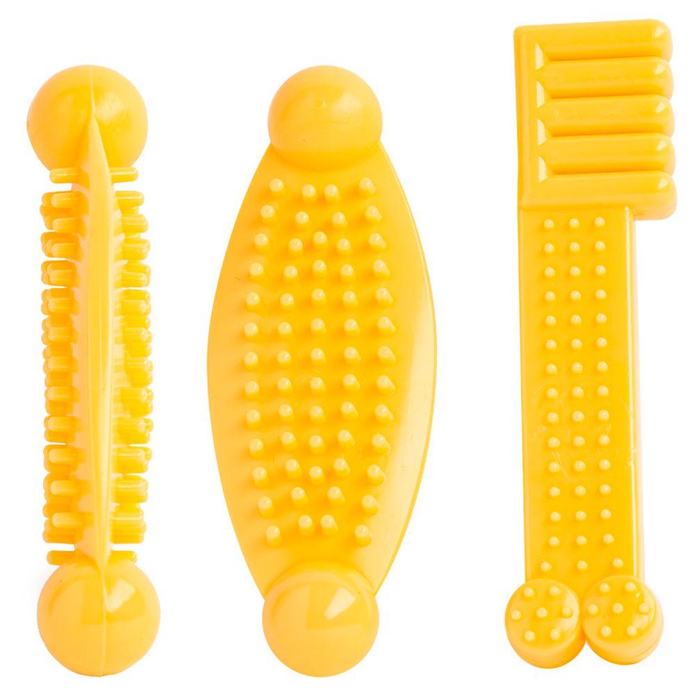 Brinquedo Cão Mordedor Dental Western Pet - 1