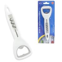 Saca Rolhas C Abridor Western Home - 1