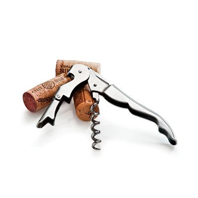 Abridor Saca-Rolhas Em Metal Vêneto - 2 Estágios Welf