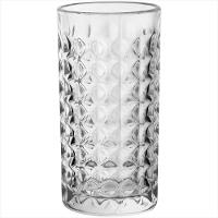 Jogo Jarra/Copos Ecológico Cristal 1,3L/300ml Dalia 25x21x13cm 7 Peças - 3