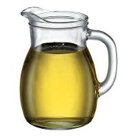 Jarra Vidro Transparente 1L Bormioli Rocco Bistrot 19X12X12Cm - 1