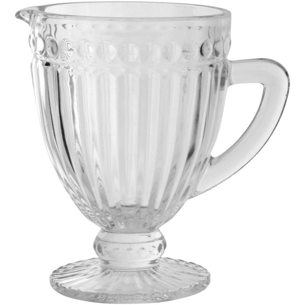 Jarra Vidro Transparente 1L Carolla 20X14X14Cm - 1