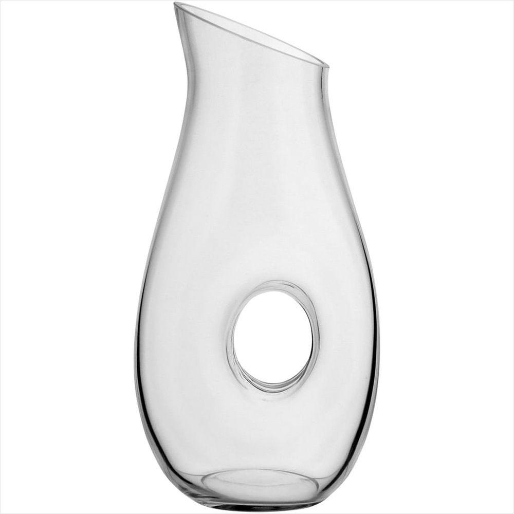 Decore sua mesa com a Jarra 1,3L Vidro Transp Wagon - NH - 1