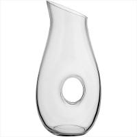 Decore sua mesa com a Jarra 1,3L Vidro Transp Wagon - NH - 1