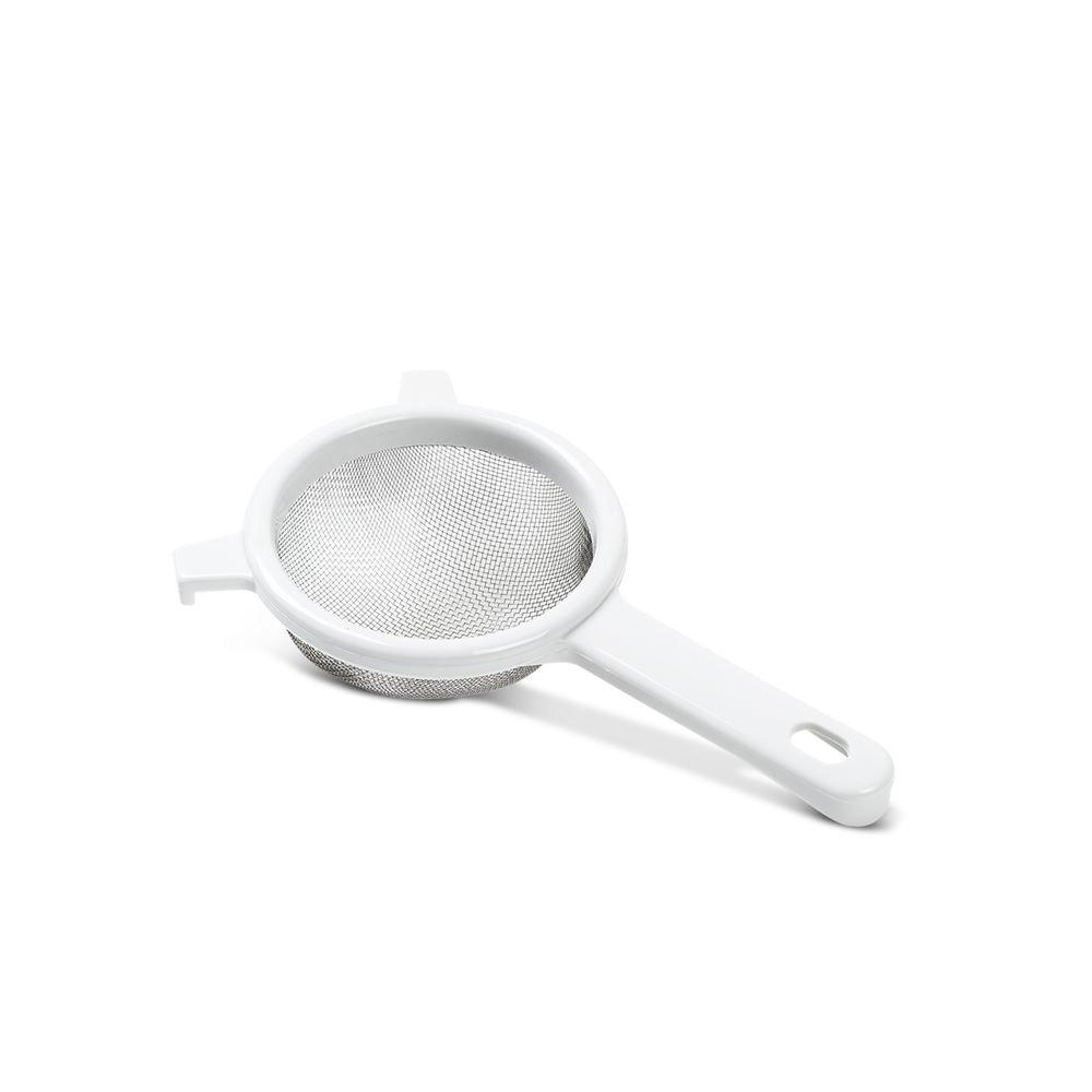 Peneira Inox com Cabo Abs 10cm Top Pratic Brinox - 1