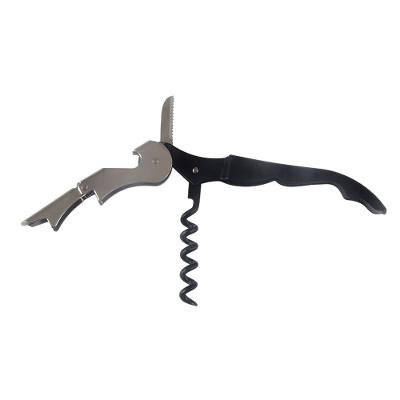 Saca Rolhas 3 Em 1 Preto Western Home