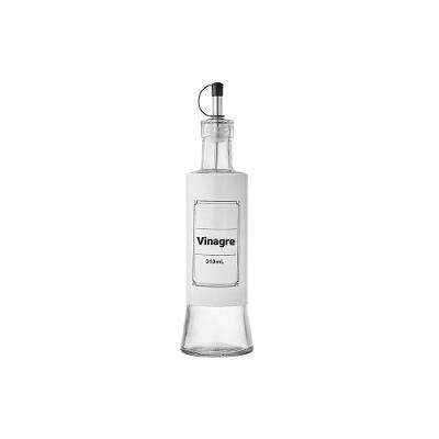 Galheteiro 310Ml Branco Hauskraft
