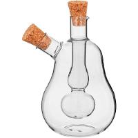 Azeiteiro Vinagre Borosi 250/30Ml Sauce Galheteiro 13X10X10Cm - 1