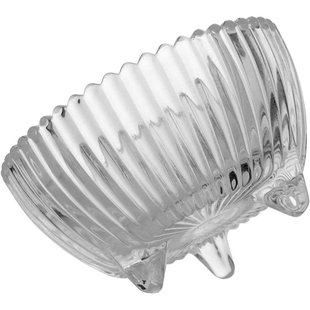 Potiche Minie 12X9X9Cm Vidro Transparente Gs - 4