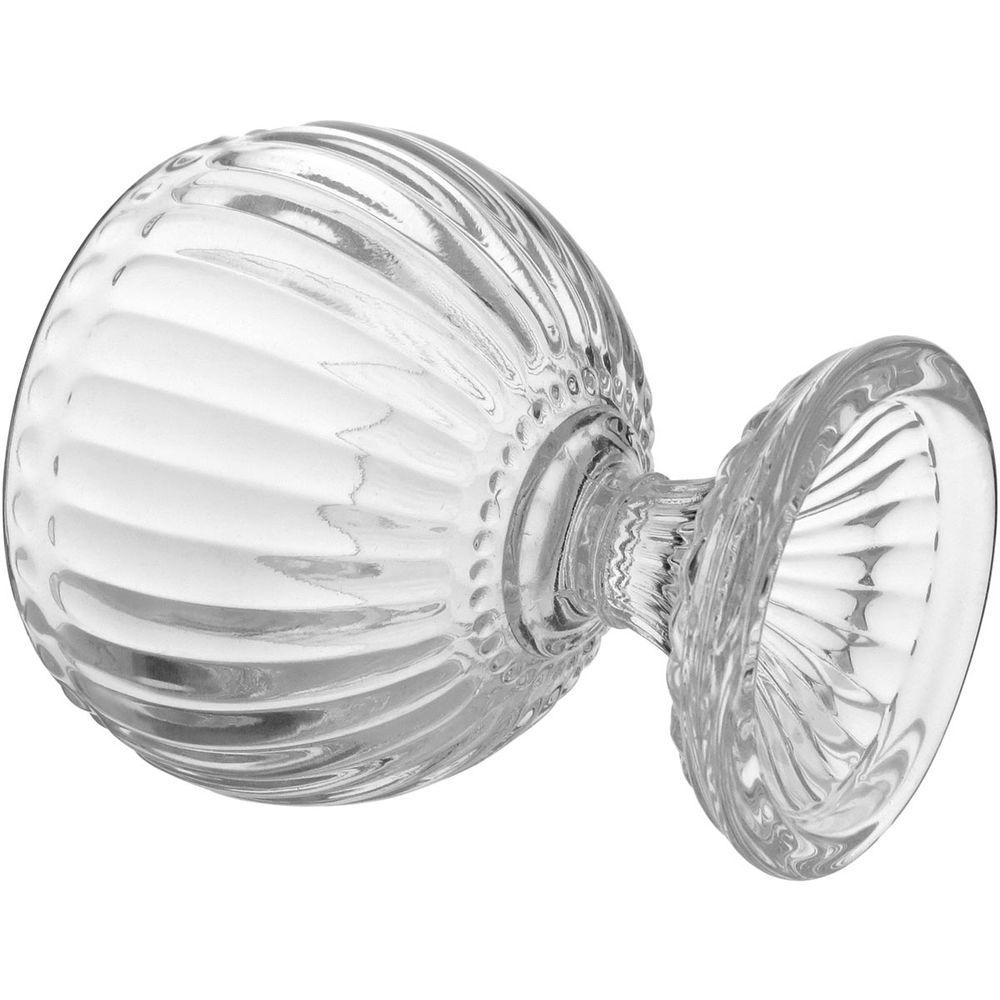 Potiche Ballon  Vidro Transparente Gs - 4