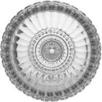 Potiche Ballon  Vidro Transparente Gs - 6