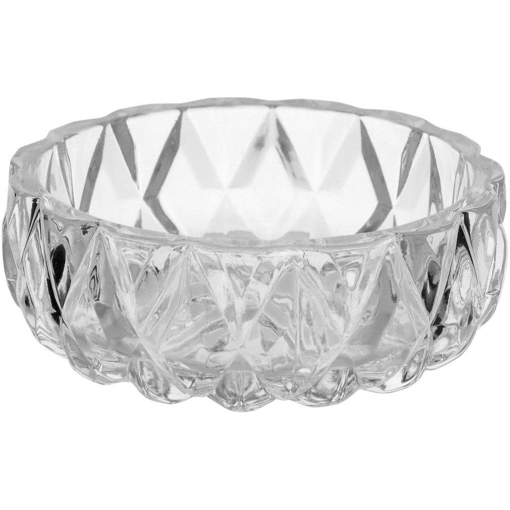 Potiche  Vidro Transparente 9x8x8Cm Gs - 2