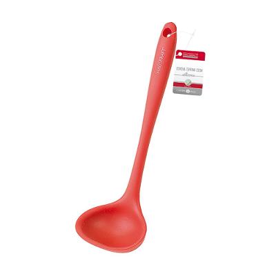 Concha Terrina Silicone 21Cm Vermelho Hauskraft