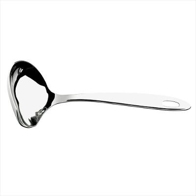 Concha para Molho Brinox Jornata Aço Inox com Corte Lateral