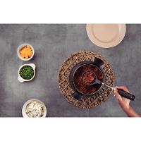 Concha Nylon Utilita Preto Tramontina - 2