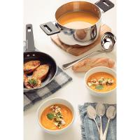 Concha Feijao Aço Inox Monaco Tramontina - 2