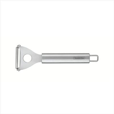 Descascador Aço Inox Legume Marfim Tramontina