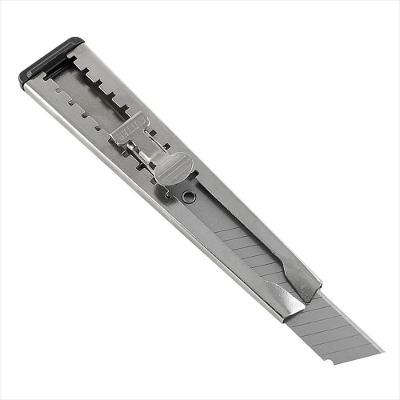 Estilete Western 18mm com Trava de Segurança