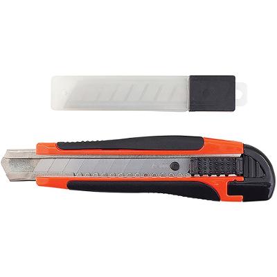 Estilete Largo 10 Lamin 16,5Cm Western