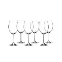 Taça de Cristal para Vinho Bordeaux Gastro 580 ml 6 Peças Bohemia - 2