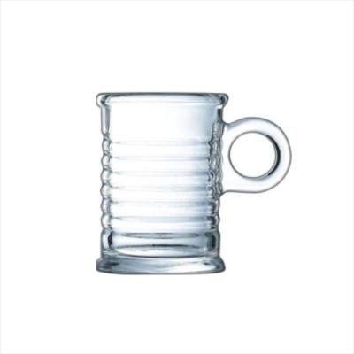 Xícara Luminarc Conserve Moi 7x5x5cm 92ml Vidro Temperado - Luminarc