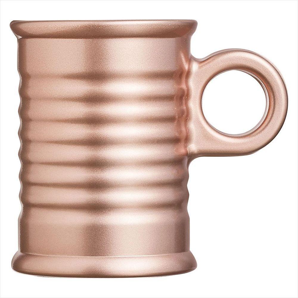 Xícara de Vidro Cobre 90ml Luminarc Conserve Moi 7x5x5cm - 1