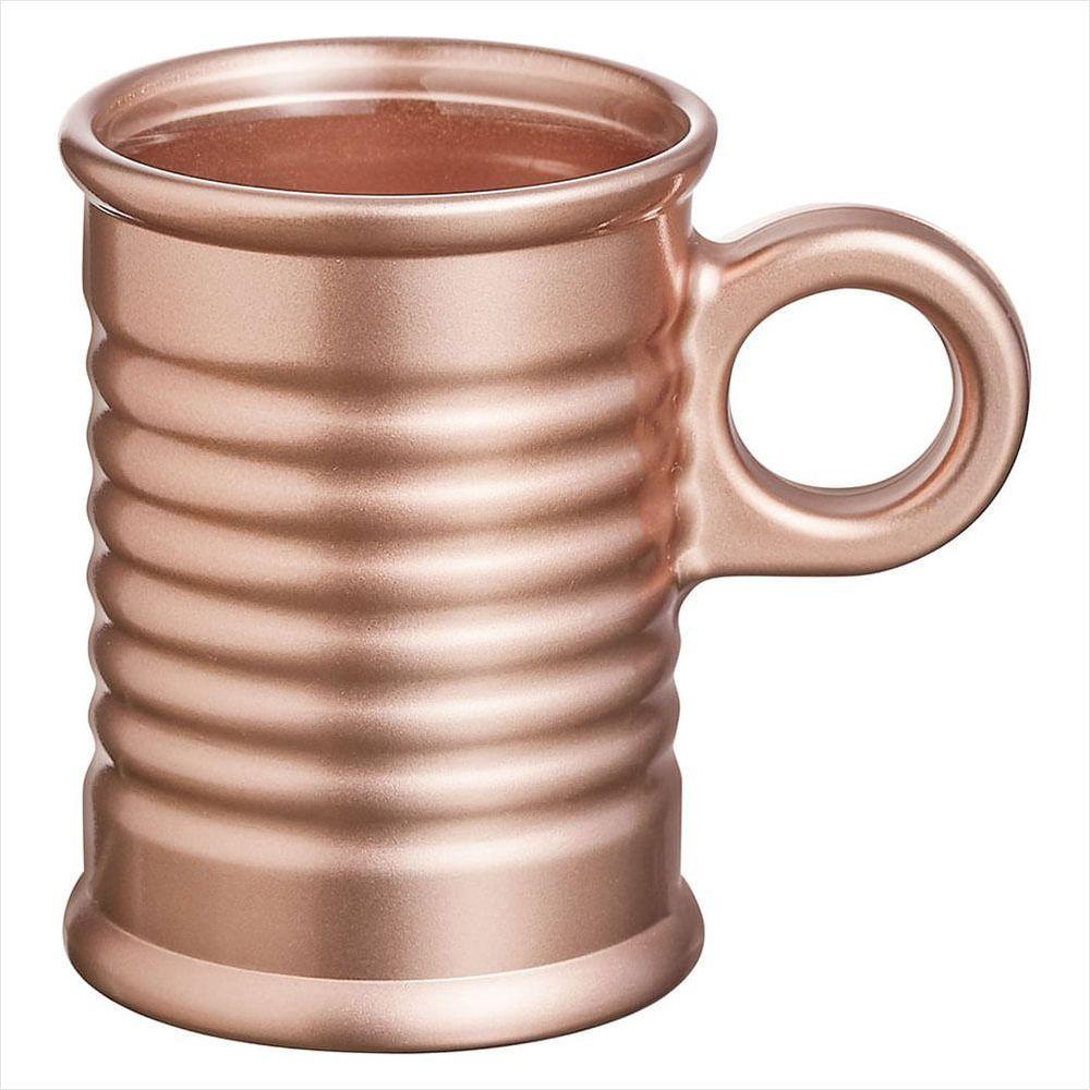 Xícara de Vidro Cobre 90ml Luminarc Conserve Moi 7x5x5cm - 2