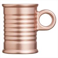 Xícara de Vidro Cobre 90ml Luminarc Conserve Moi 7x5x5cm - 1